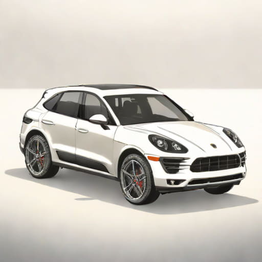 Porsche Macan Wheelbase