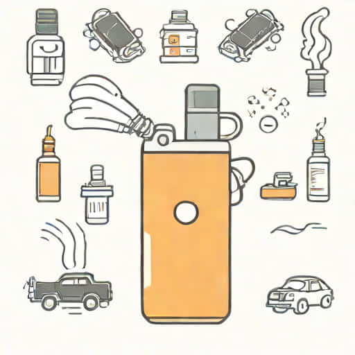 Portable Handheld Vaporizers Humidify