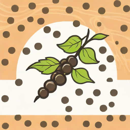 Possible Adulterant Of Black Pepper Is