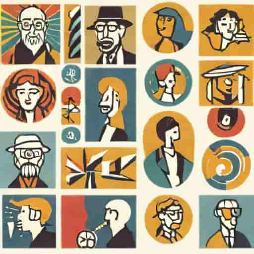Post Expressionist Artists