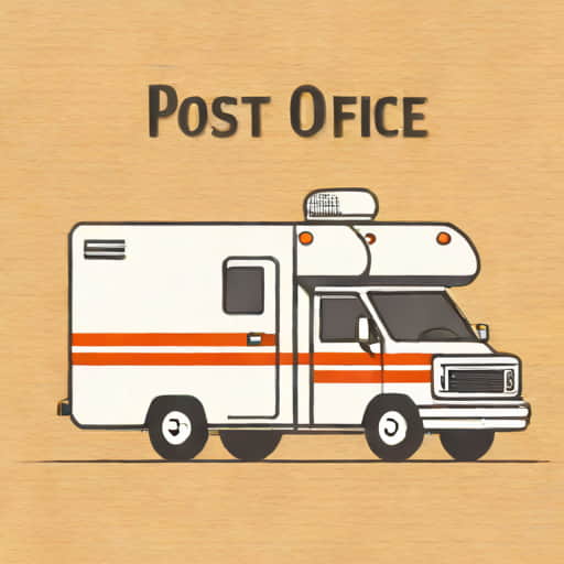 Post Office Winnebago