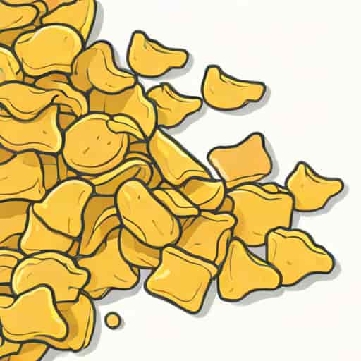 Potato Chips Mister Potato