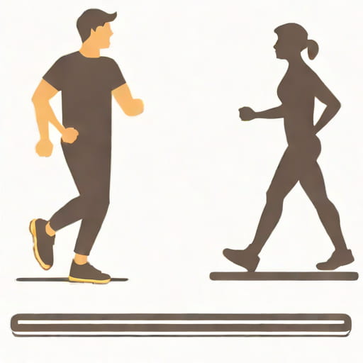 Power Walking Vs Brisk Walking