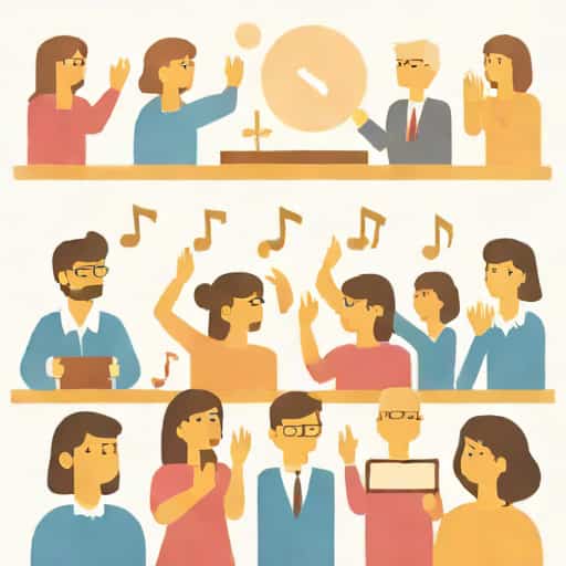 Praise Songs For Choir Ministration