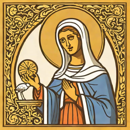 Prayer To Saint Lucy For Eyesight