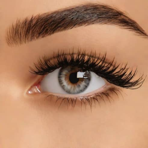 Pre Glued Tatti Lashes