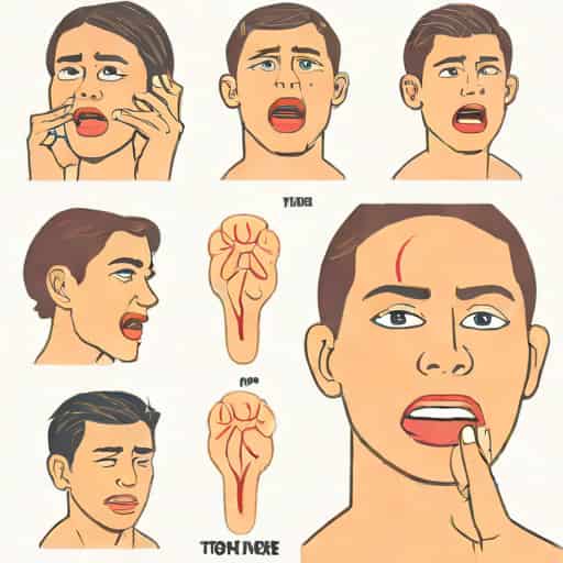 Pressure Points For Toothache With Pictures