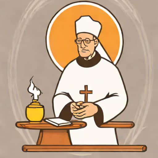 Priest From Poltergeist