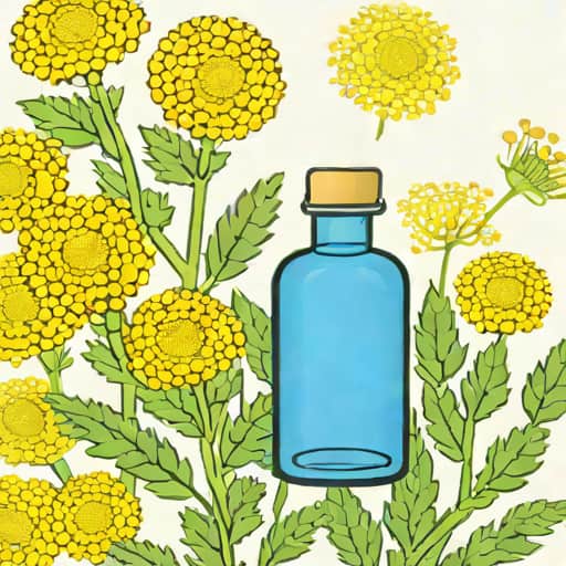 Primally Pure Blue Tansy Oil