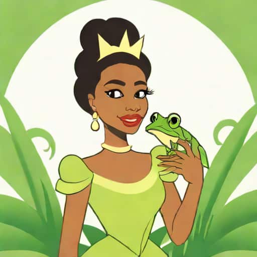 Princess And The Frog Jenifer Lewis
