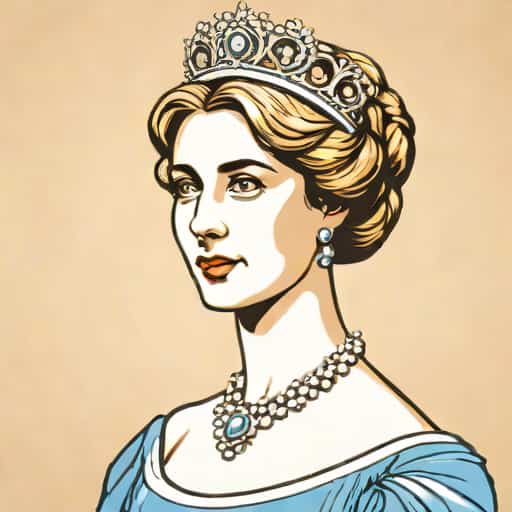 Princess Sophie Of Greece And Denmark