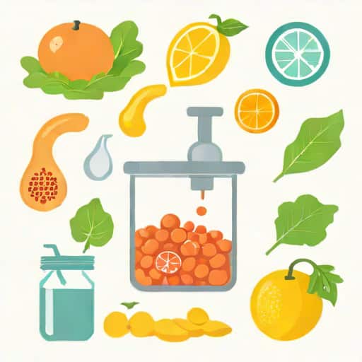 Processing Nutrients And Expelling Wastes From The Body