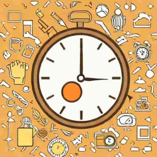 Procrastination Is The Thief Of Time
