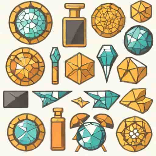 Products Offered By Du Gemology