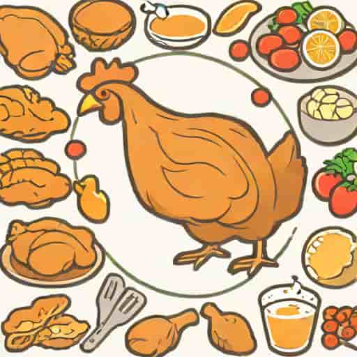 Protein Per Chicken Drumstick