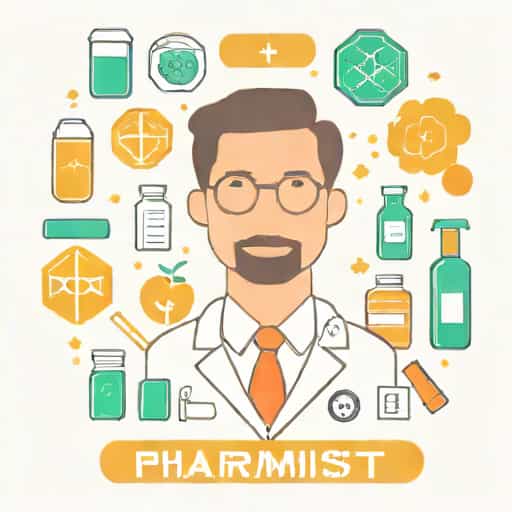 Proud To Be Pharmacist Quotes