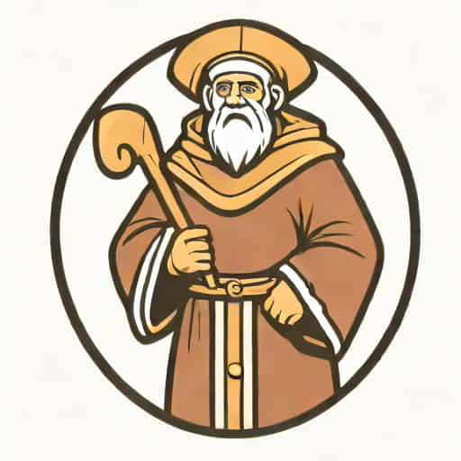 Providence Friar Mascot