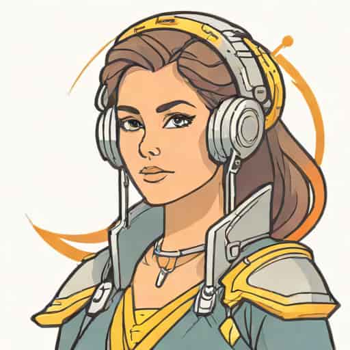 Psion Of Tomorrow Guinevere