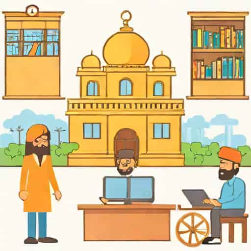 Punjab Educare App Eighth Class