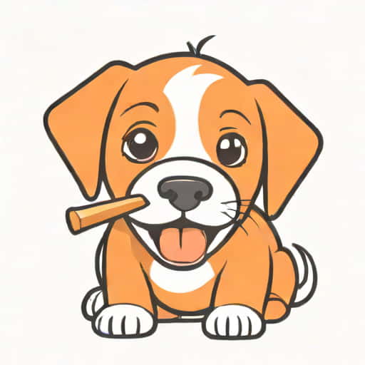 Puppy Biting Everything