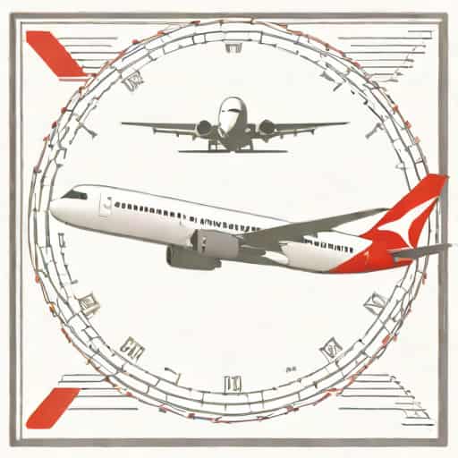 Qantas Involuntary Schedule Change