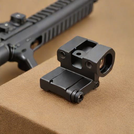Qd Mount For Sightmark Wraith