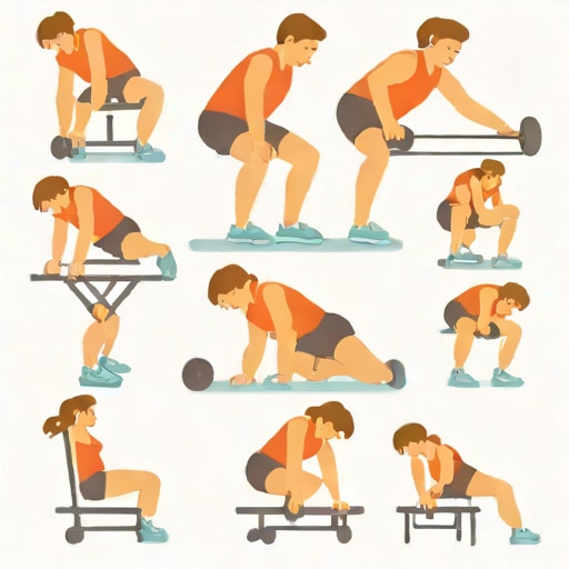 Quad Exercises For Bad Knees