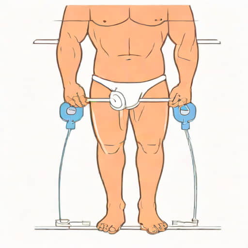 Quad Sore After Testosterone Injection
