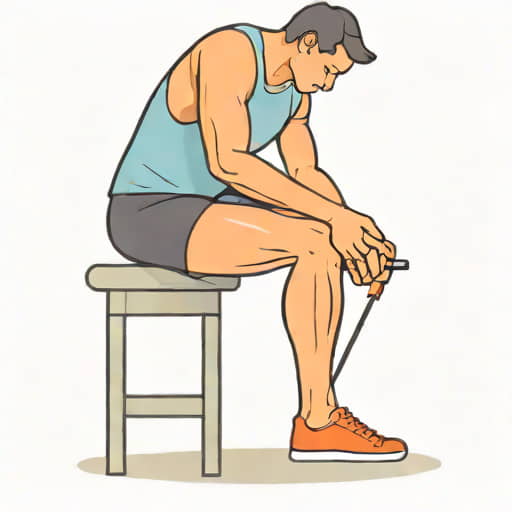 Quadriceps Tendonitis From Squatting