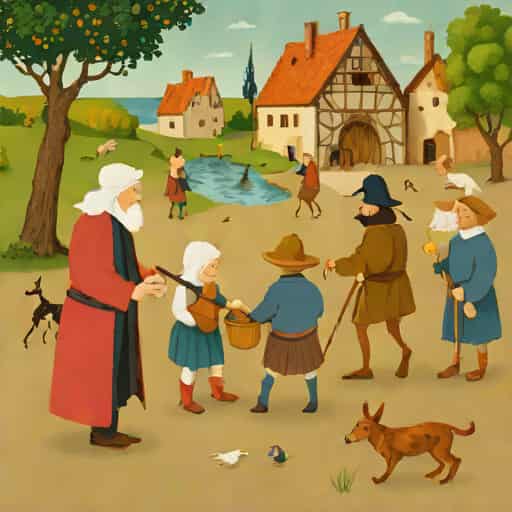 Quadro De Pieter Bruegel Jogos Infantis