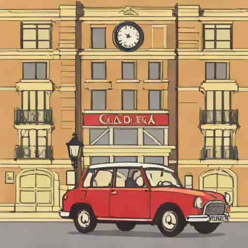 Quadrophenia Bellboy Hotel