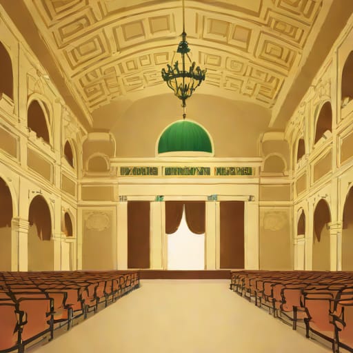 Quaid E Azam Grand Ballroom Photos