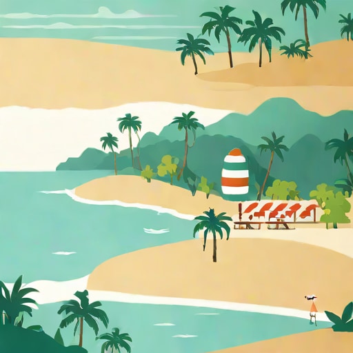 Qual A Melhor Praia De Ubatuba