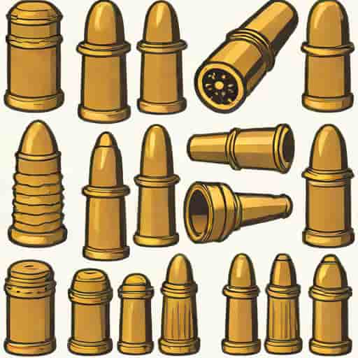 Quality Of North Korean Artillery Shells