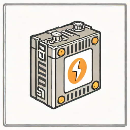 Quantum Battery For Raider 150
