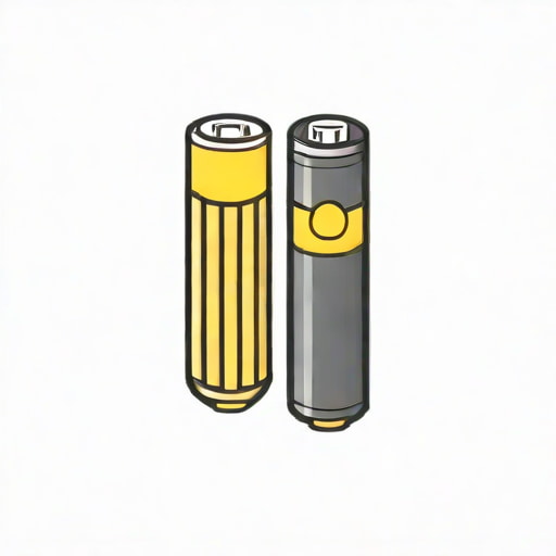 Quantum Flashlight Battery Replacement