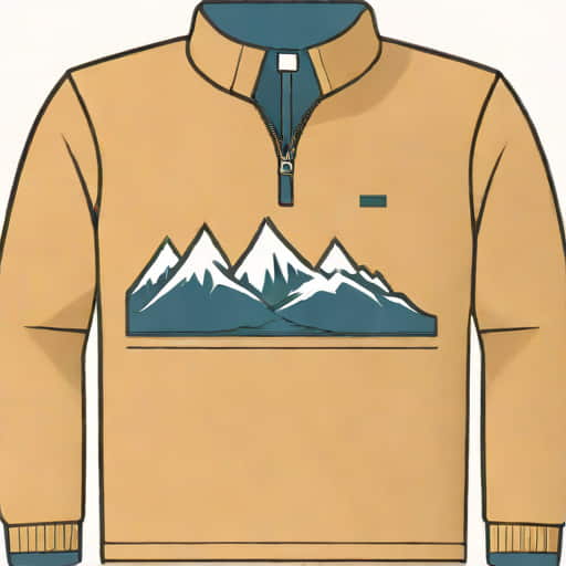 Quarter Zip Patagonia