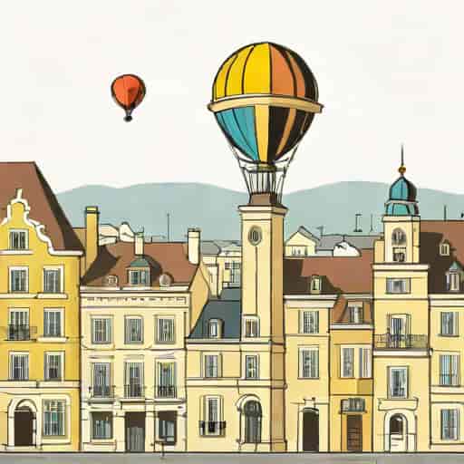 Quartier Montgolfier Saint Maurice