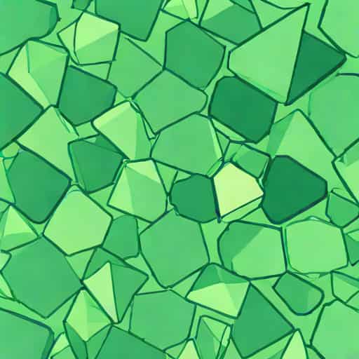 Quartz Green Fluorite