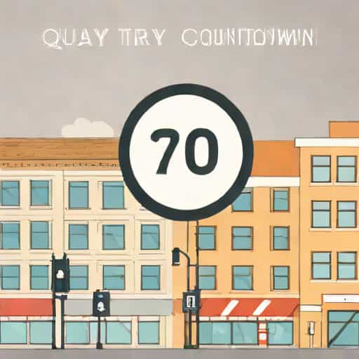 Quay Street Countdown