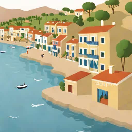 Quayside Village Corfu