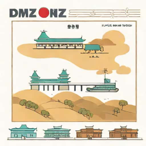 Que Es La Dmz En Corea