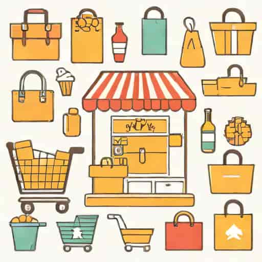 Que Es Shopping Spree