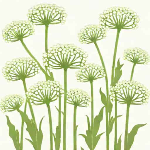 Queen Anne'S Lace Look Alike