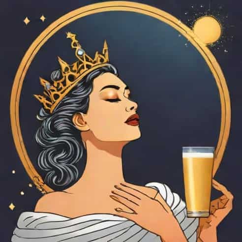 Queen Cosmetics Astral Projection