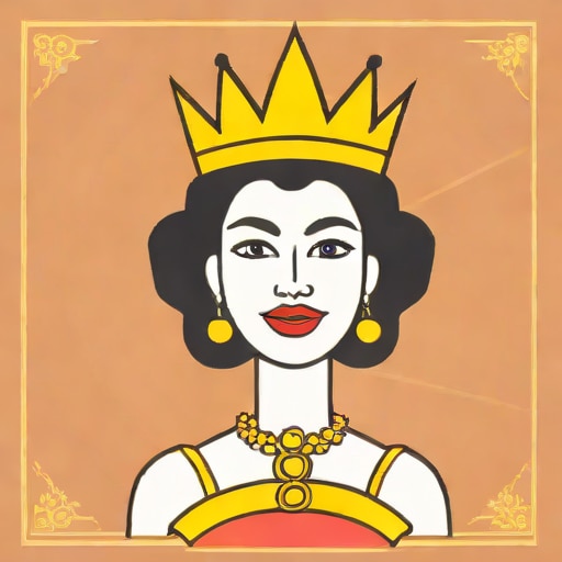 Queen Gonna Have A Good Time