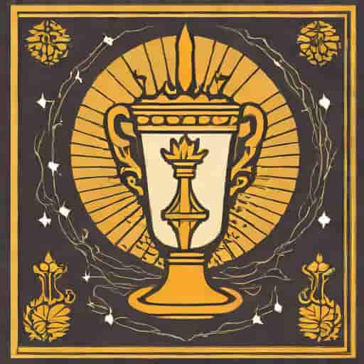 Queen Of Cups Energetic Tarot