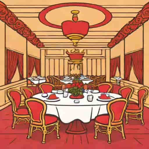 Queen Of Hearts Banquet Hall