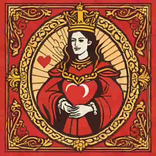 Queen Of Hearts Once Upon A Time