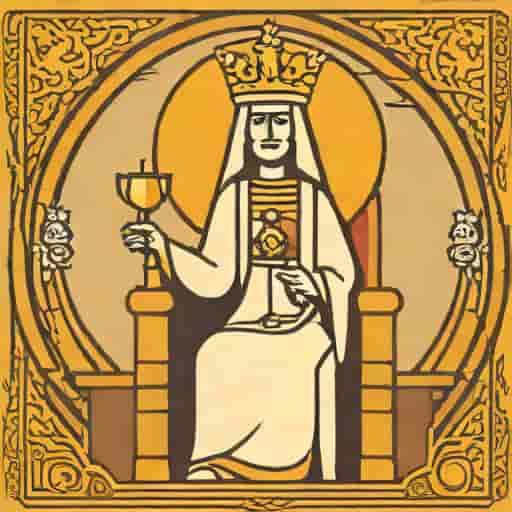 Queen Of Judea Those About To Die